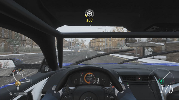 Forza Horizon 4　プレイ画像3