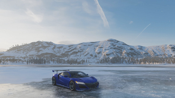 Forza Horizon 4 プレイ画像1