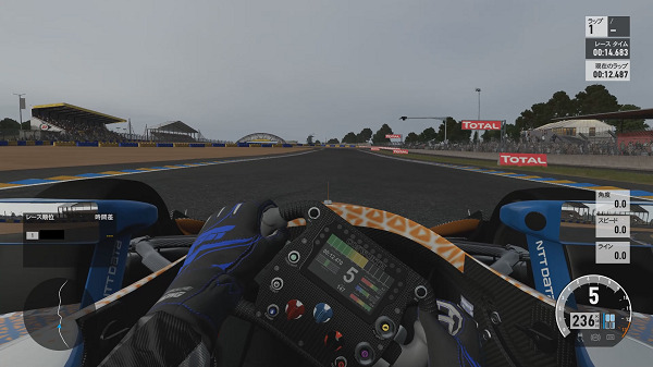Forza Motorsport 7 プレイ画像2