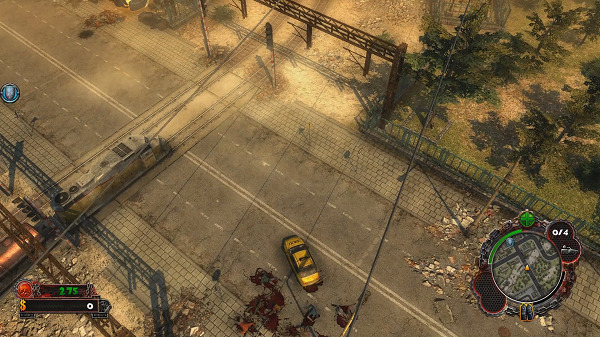 Zombie Driver HDの画像