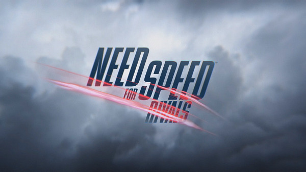 Need for Speed Rivals タイトルロゴ