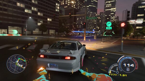 NEED FOR SPEED UNBOUND(2022)