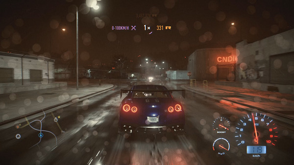 Need For Speed (2015) システム要件