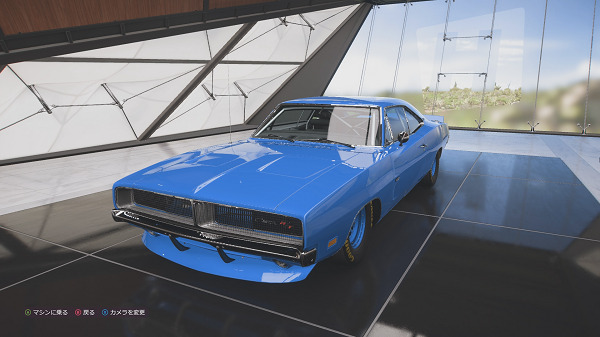 1969 DODGE CHARGER R/T FORZA EDITION