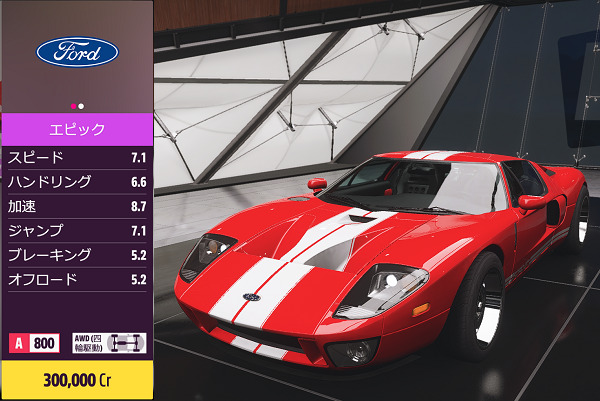 FORD GT 2005