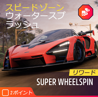スピードゾーンの画像