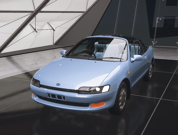 1991 Toyota Sera