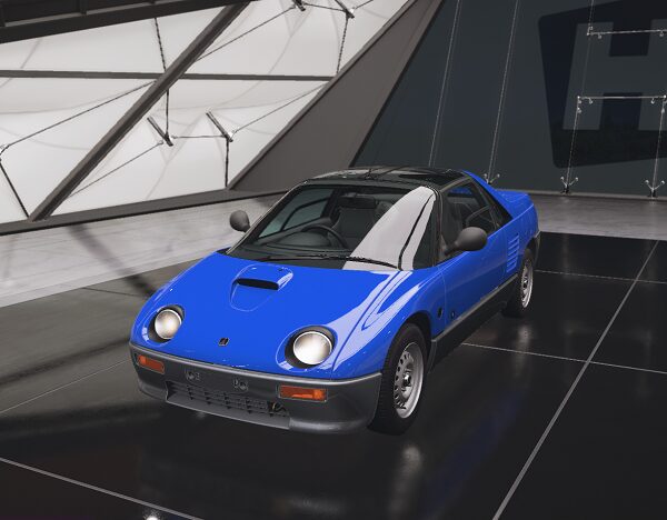 1993 Autozam AZ-1