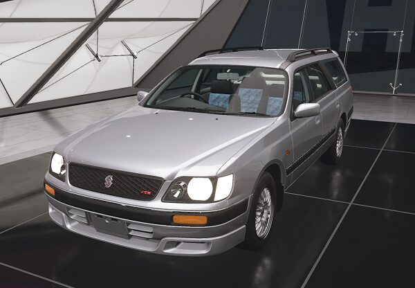 1997 Nissan Stagea RS FOUR V