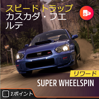 ラリーのスピードトラップの画像