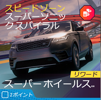 ホットのスピードゾーンの画像