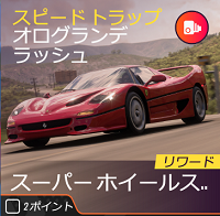 ラリーのスピードトラップの画像