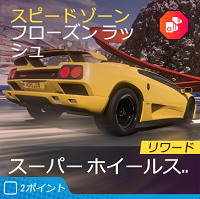 ホットのスピードゾーンの画像