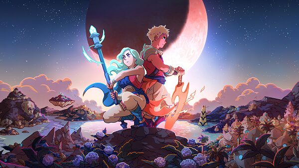 Sea of Stars ビジュアル絵