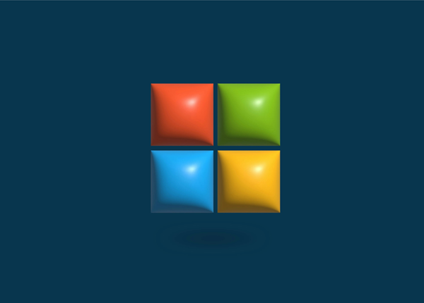 マイクロソフトロゴ画像