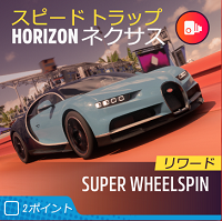 ホットのスピードトラップの画像