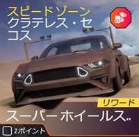 ラリーのスピードゾーンの画像