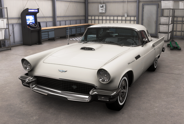 1957 Ford Thunderbird1