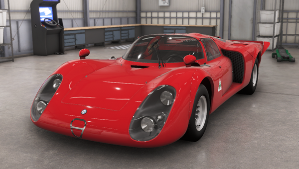 1968 Alfa Romeo Autodelta Tipo 33 2 Daytona1