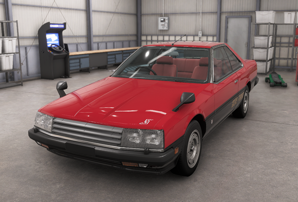 1983 Nissan Skyline 2000 Turbo RS1