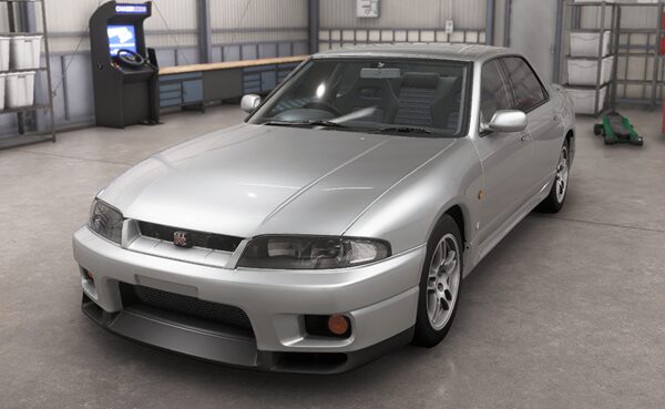 1998 NISSAN SKYLINE GT-R 40TH ANNIVERSARY1
