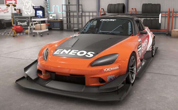 2004 Honda #52 Evasive Motorsports S2000 WTAC F