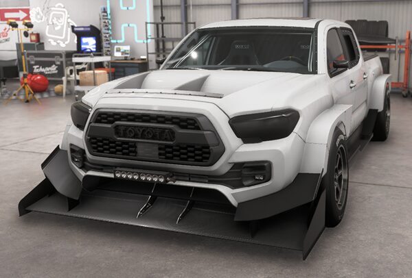 2019 TACOMA TRD PRO FORZA EDITION 1
