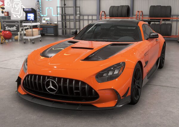 2020 GT-BLACK SERIES'WELCOME PACK'1