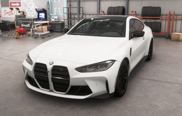 2021　M4COMPETITION COUPĒ  'WELCOME PACK'1