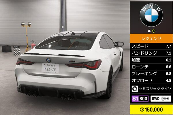 2021 M4 COMPETITION COUPĒ  'WELCOME PACK'2