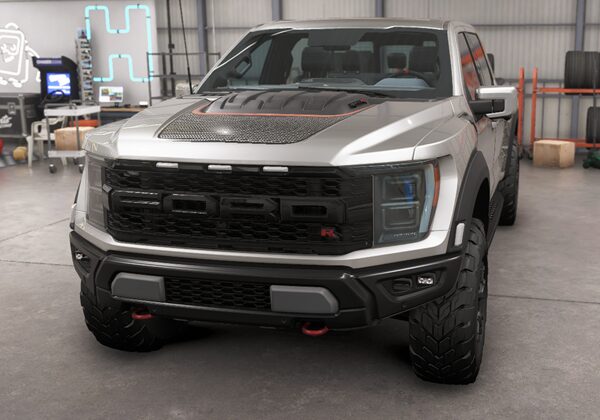 2023 F-150 RAPTOR R 'WELCOME PACK'1