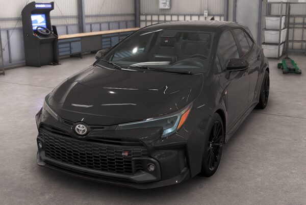 2023 TOYOTA TOYOTA COROLLA1