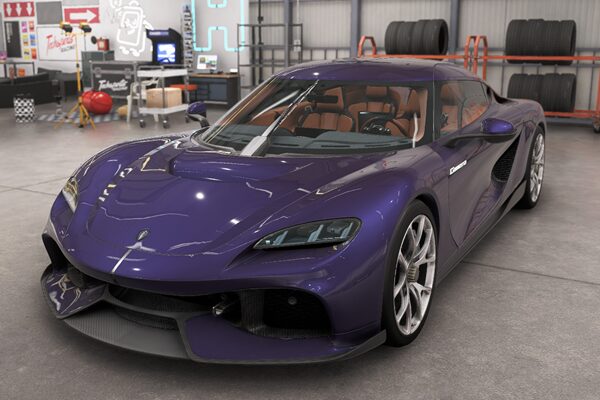 2024 KOENIGSEGG GEMERA1