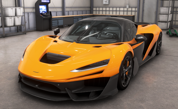2025 McLaren W1