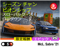 シーズンチャンピオンシップの画像３