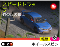 スピードトラップの画像