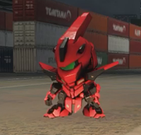 メカマスコット