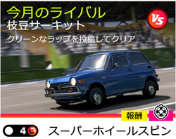 今月のライバルの画像